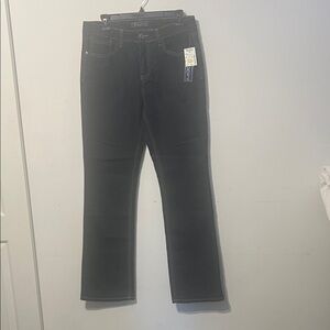 NWT Baccini Dark Blue Denim Jeans Women's size 10